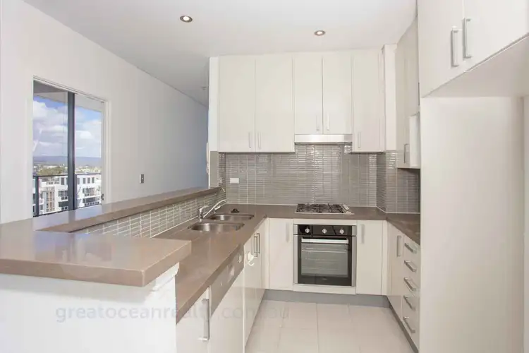 Fifth view of Homely apartment listing, 1601/4 Como Crescent, Southport QLD 4215