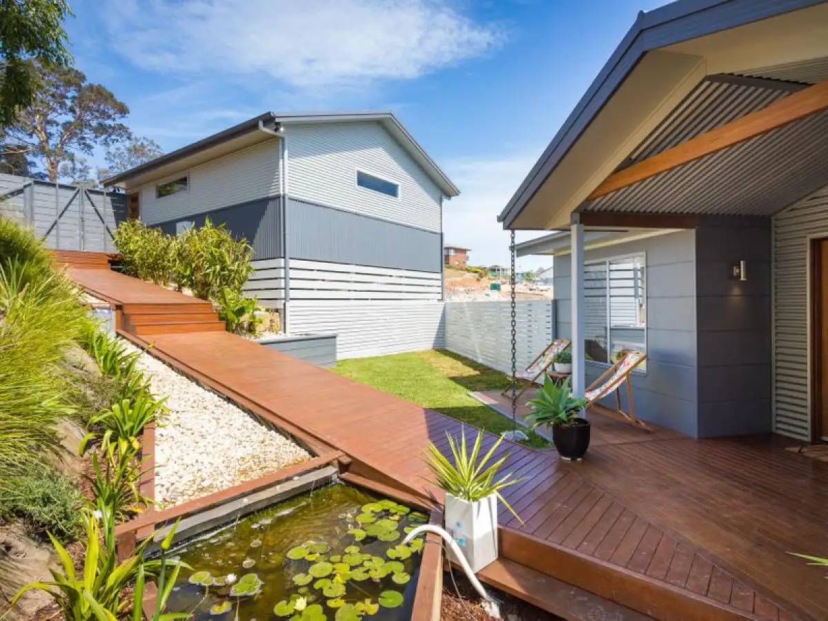 Main view of Homely house listing, 10 Warn Close, Merimbula NSW 2548