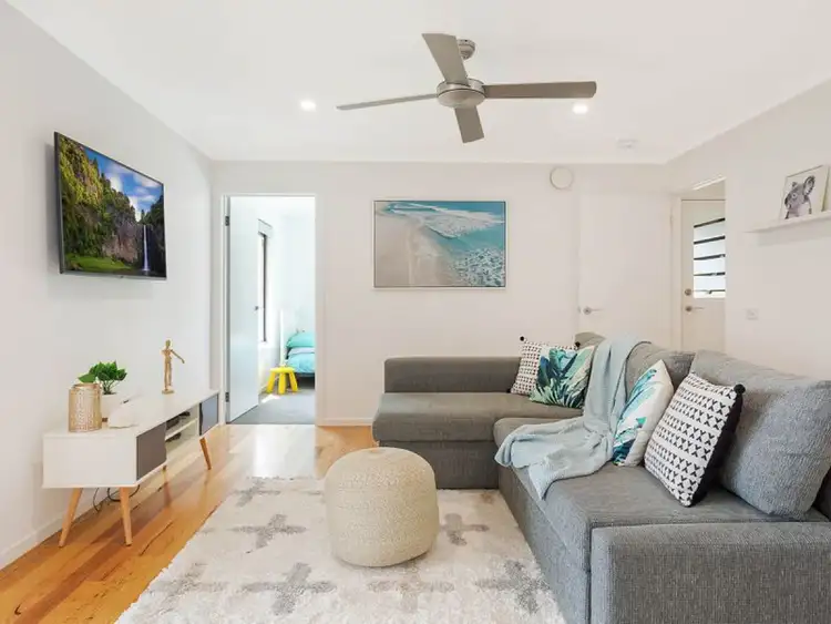 Second view of Homely house listing, 10 Warn Close, Merimbula NSW 2548