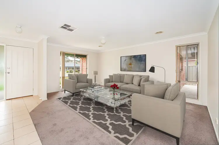 Second view of Homely house listing, 21 WILLOUGHBY AVENUE, Wodonga VIC 3690