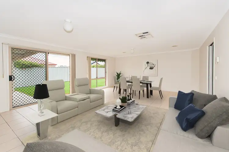 Fourth view of Homely house listing, 21 WILLOUGHBY AVENUE, Wodonga VIC 3690