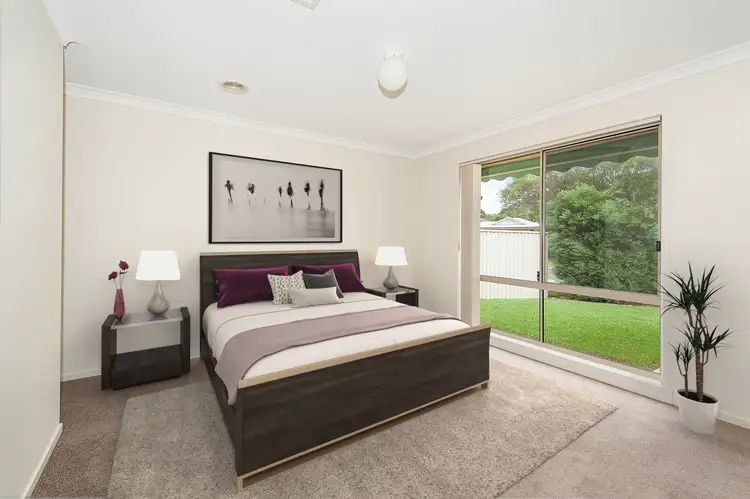 Fifth view of Homely house listing, 21 WILLOUGHBY AVENUE, Wodonga VIC 3690