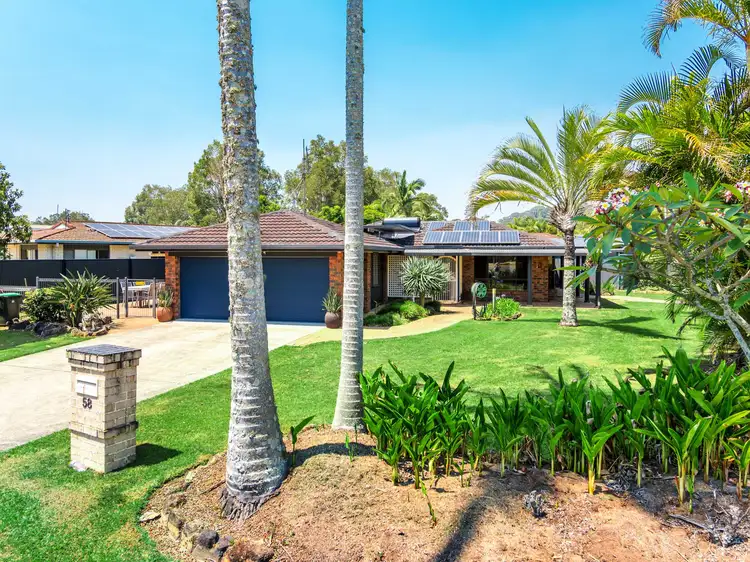 Sixth view of Homely house listing, 58 Balemo Drive, Ocean Shores NSW 2483