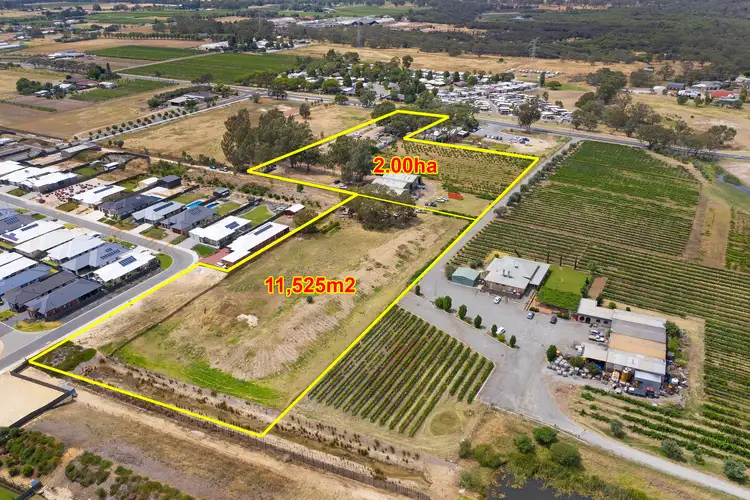 Second view of Homely rural property listing, 98 Benara Road, Caversham WA 6055