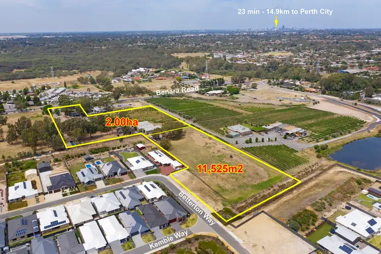 Fourth view of Homely rural property listing, 98 Benara Road, Caversham WA 6055