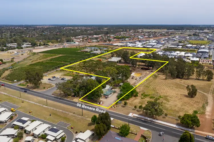 Fifth view of Homely rural property listing, 98 Benara Road, Caversham WA 6055