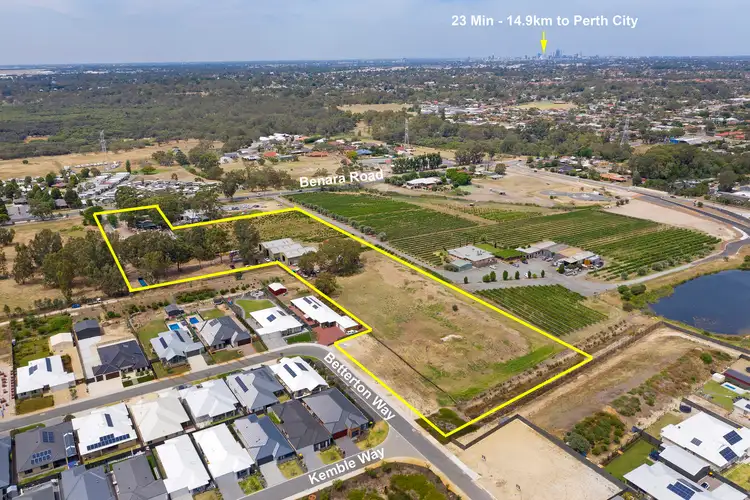 Sixth view of Homely rural property listing, 98 Benara Road, Caversham WA 6055