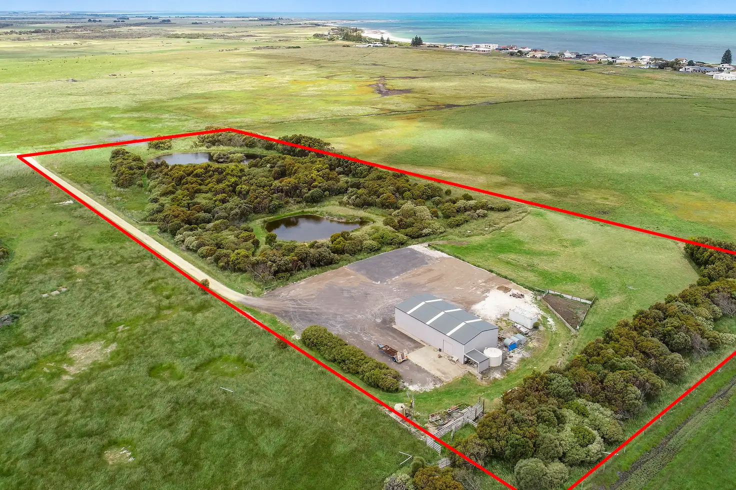 Main view of Homely rural property listing, Sec 517 Jones Road, Port Macdonnell SA 5291