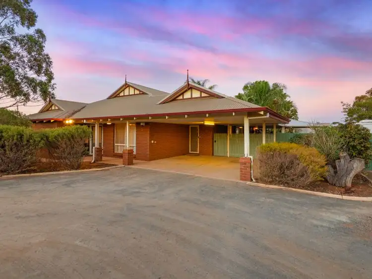 Main view of Homely house listing, 1 O'Byrne Crescent, Broadwood WA 6430