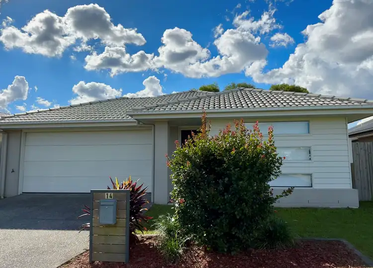 14 Mercy Circuit, Park Ridge QLD 4125
