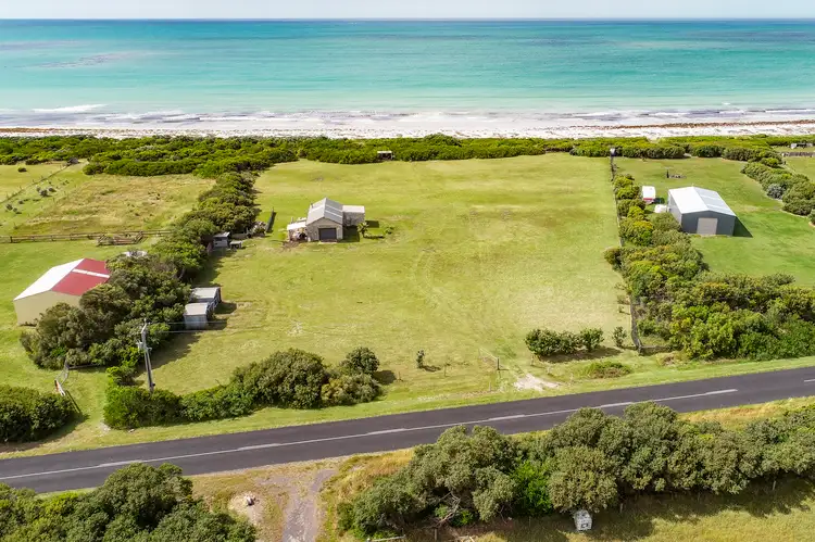 Main view of Homely land listing, 972 Eight Mile Creek Road, Eight Mile Creek SA 5291