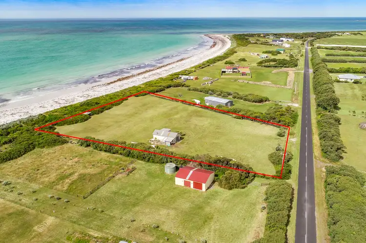 Second view of Homely land listing, 972 Eight Mile Creek Road, Eight Mile Creek SA 5291