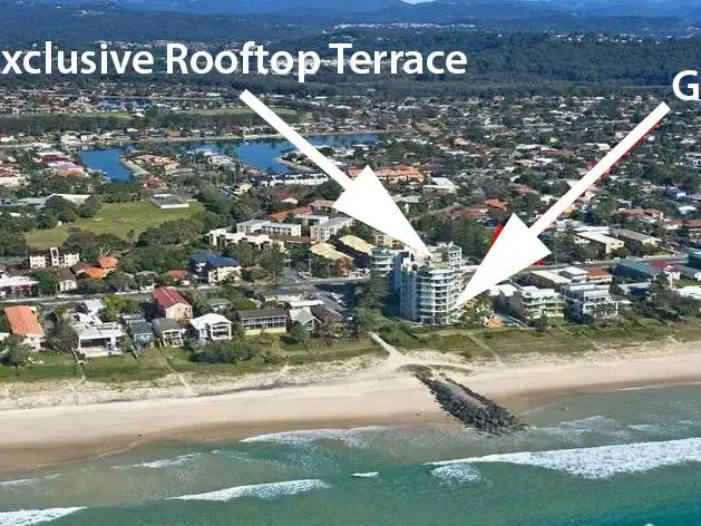 Sixth view of Homely unit listing, 704/1 Twenty First Avenue, Palm Beach QLD 4221