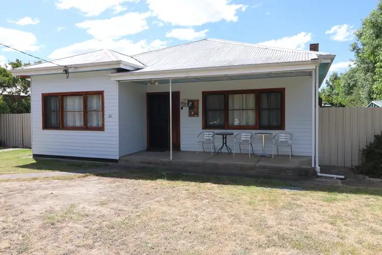 Main view of Homely house listing, 26 Francis Street, Yea VIC 3717