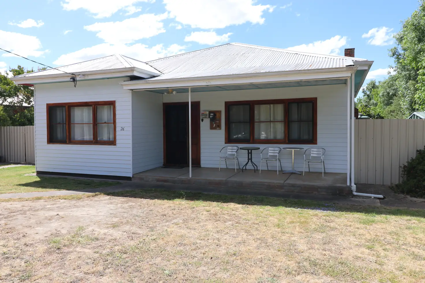 Main view of Homely house listing, 26 Francis Street, Yea VIC 3717