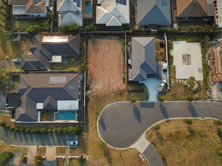 Main view of Homely land listing, 49 Lanier Close, Oxenford QLD 4210