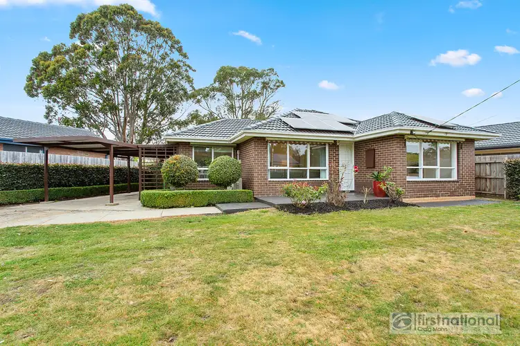 25 Austral Crescent, Baxter VIC 3911