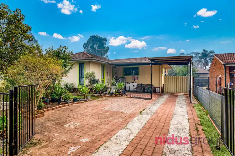 36 Livingston Avenue, Dharruk NSW 2770