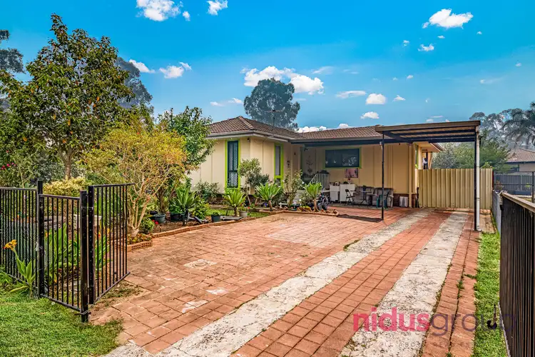 Fourth view of Homely house listing, 36 Livingston Avenue, Dharruk NSW 2770