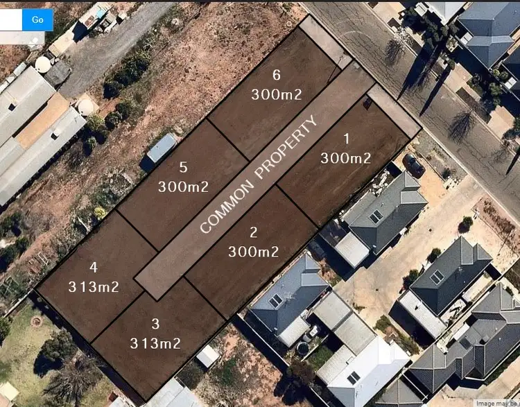 LOT 1-6 45a Leicester Street, Mildura VIC 3500