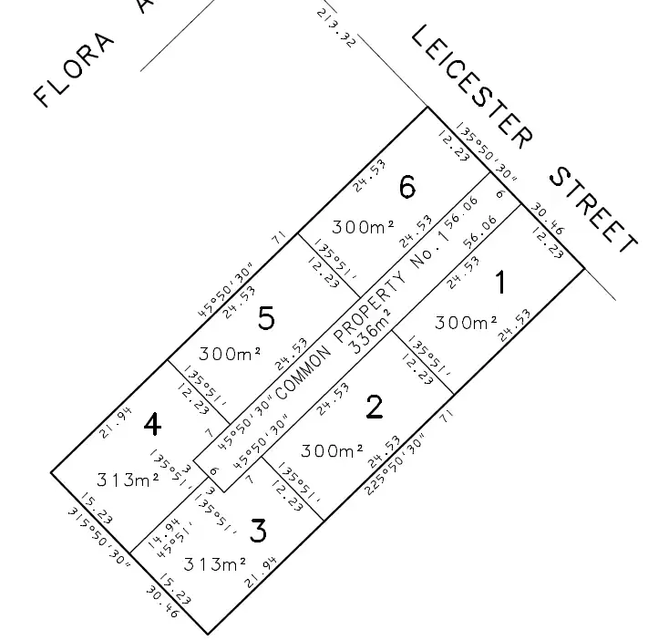 Second view of Homely land listing, LOT 1-6 45a Leicester Street, Mildura VIC 3500