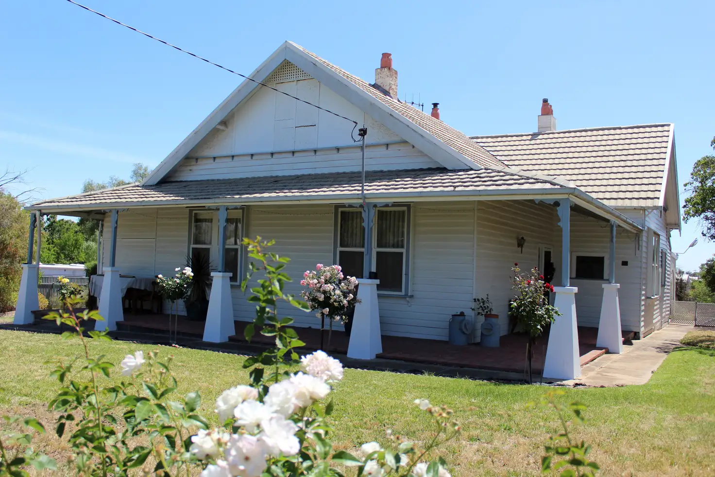 Main view of Homely house listing, 10 Nairn Street, Nhill VIC 3418