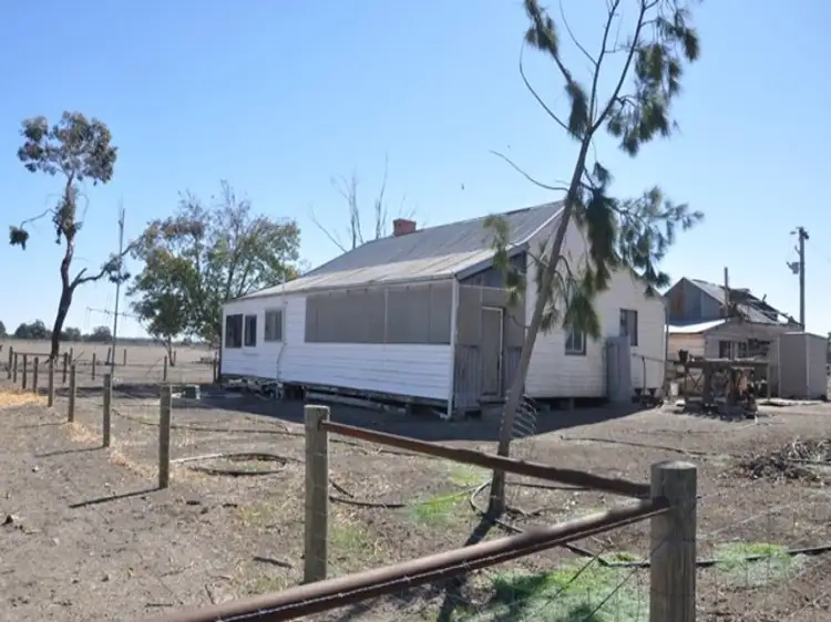 Second view of Homely rural property listing, 45 Peacock Road, Kerang VIC 3579