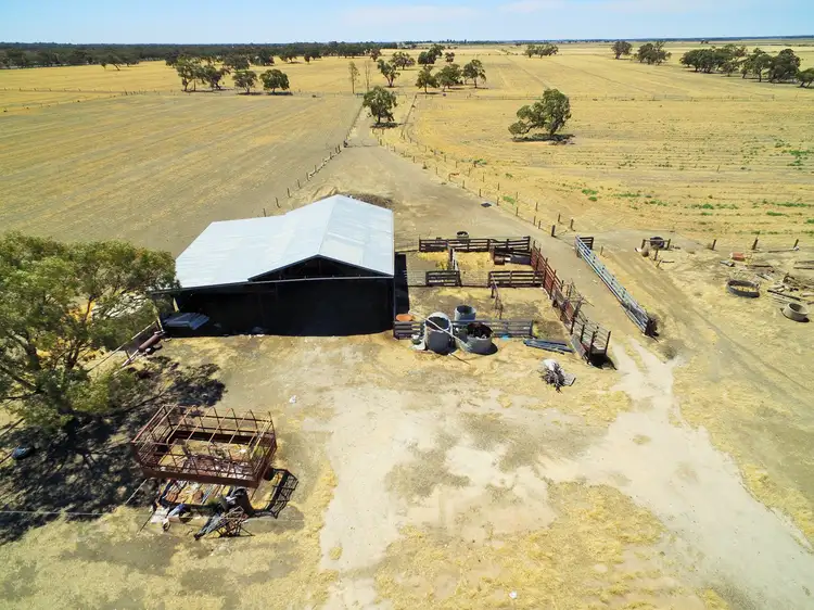 Fifth view of Homely rural property listing, 45 Peacock Road, Kerang VIC 3579