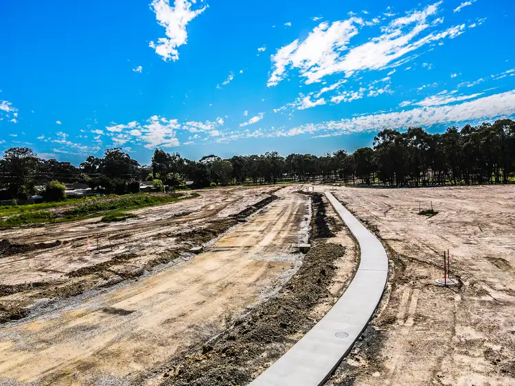 Second view of Homely land listing, Lot 1 Redbank Rise, Seymour VIC 3660