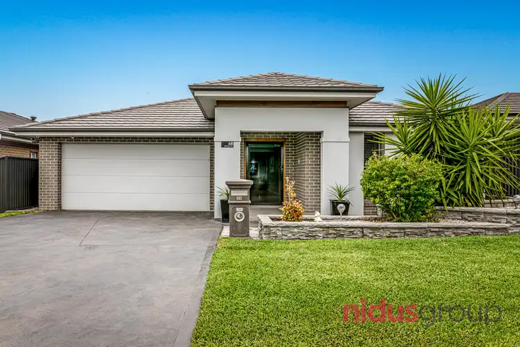 Fifth view of Homely house listing, 68 Capuchin Way, Plumpton NSW 2761