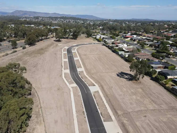 Second view of Homely land listing, 6 (Lot 3) Cale Avenue, Seymour VIC 3660