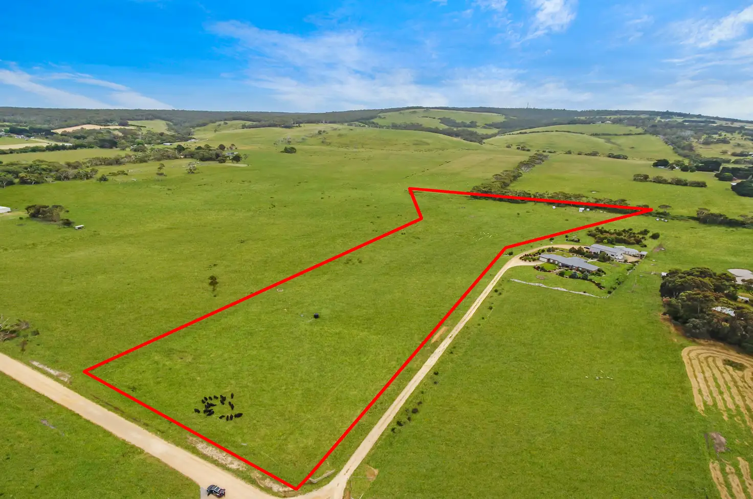 Main view of Homely rural property listing, 50 Walders Road, Narrawong VIC 3285