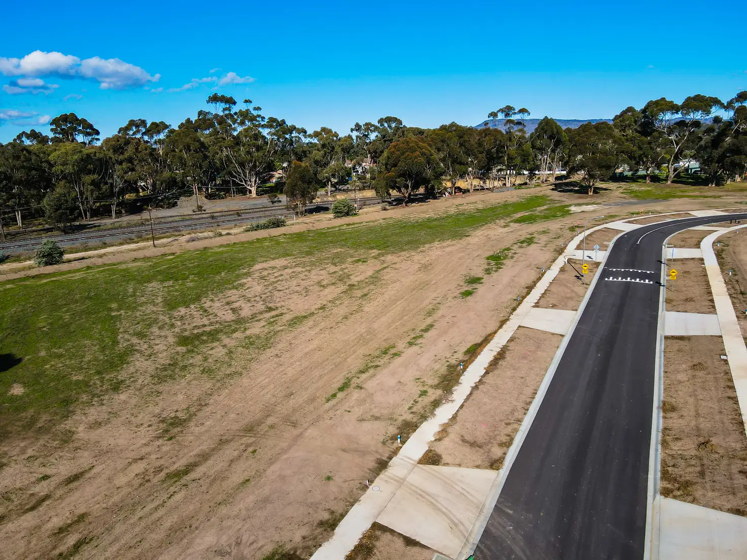 Main view of Homely land listing, Lot 8 Redbank Rise, Seymour VIC 3660