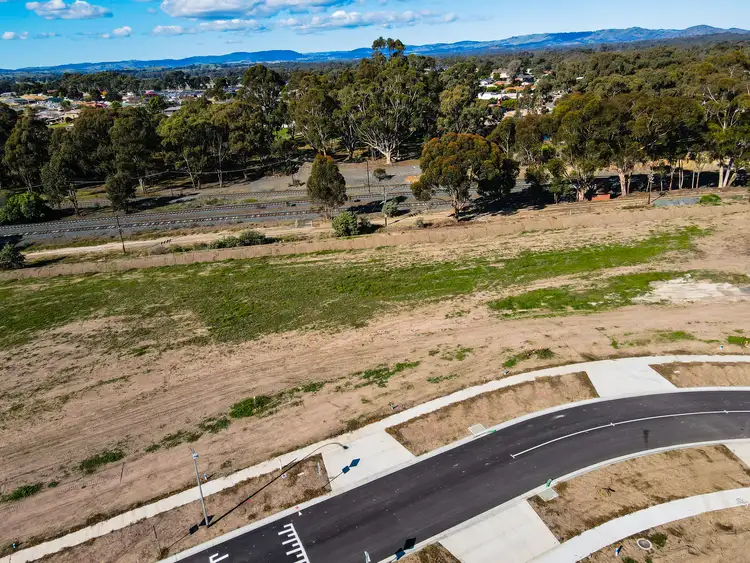 Third view of Homely land listing, Lot 8 Redbank Rise, Seymour VIC 3660