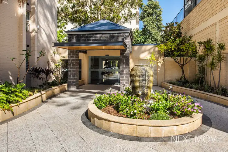 Second view of Homely apartment listing, 24/150 Mill Point Road, South Perth WA 6151