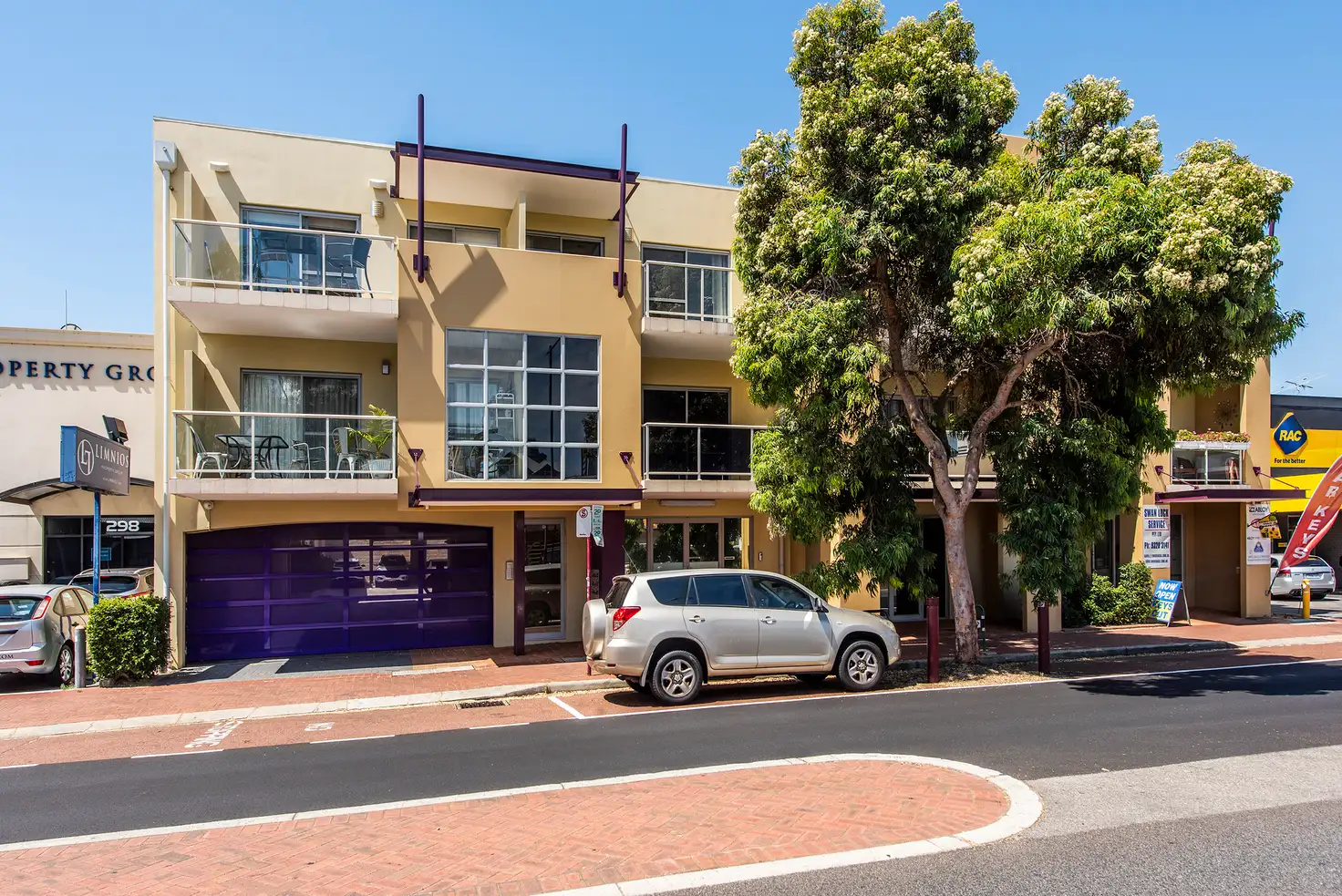 Main view of Homely apartment listing, 2/296 Newcastle Street, Perth WA 6000