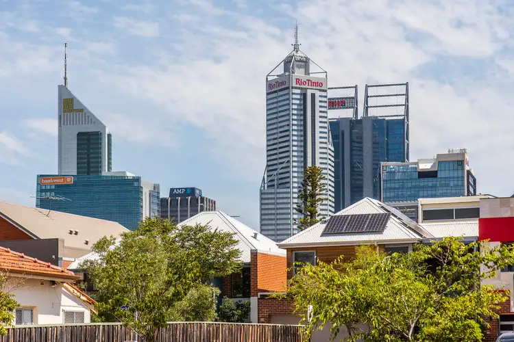 Second view of Homely apartment listing, 2/296 Newcastle Street, Perth WA 6000