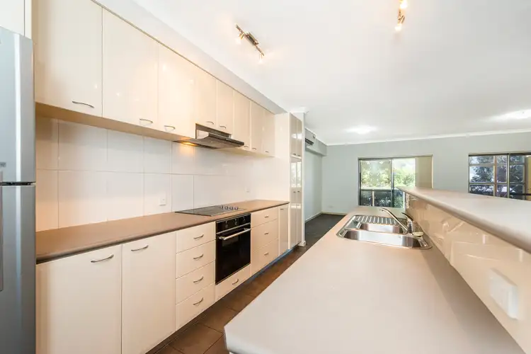 Third view of Homely apartment listing, 2/296 Newcastle Street, Perth WA 6000