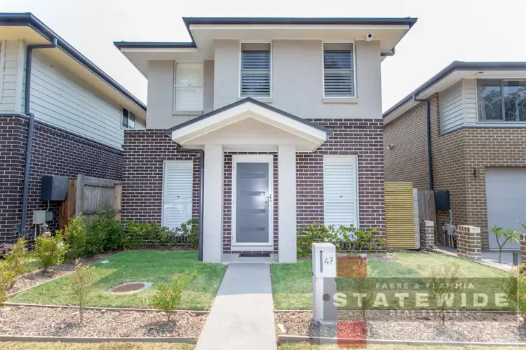 47 Lakeview Drive, Cranebrook NSW 2749