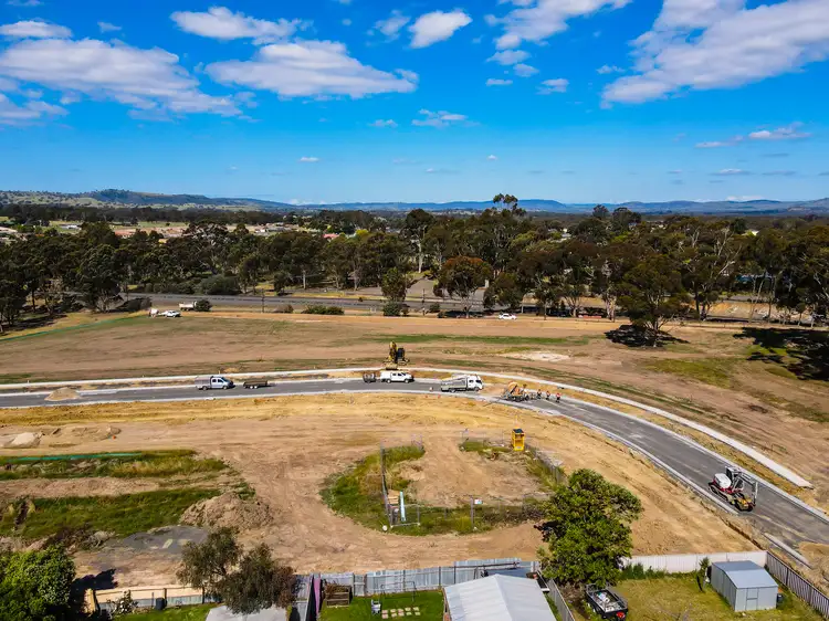 Main view of Homely land listing, Lot 17 Redbank Rise, Seymour VIC 3660