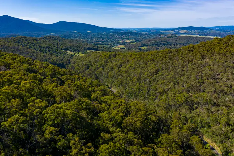 Fourth view of Homely land listing, 430 Myers Creek Road, Healesville VIC 3777