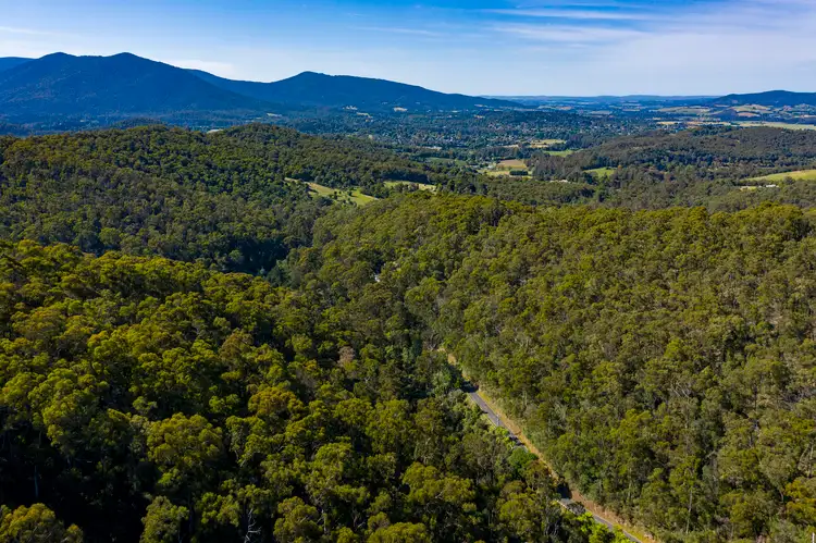 Sixth view of Homely land listing, 430 Myers Creek Road, Healesville VIC 3777