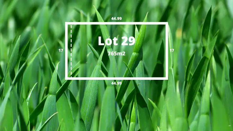 Main view of Homely land listing, Lot 29 Redbank Rise, Seymour VIC 3660