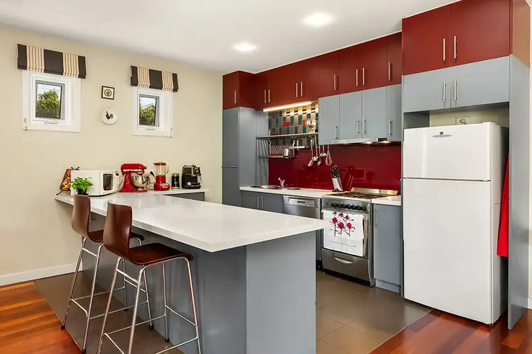 Third view of Homely house listing, 2/75 Normanby Avenue, Thornbury VIC 3071