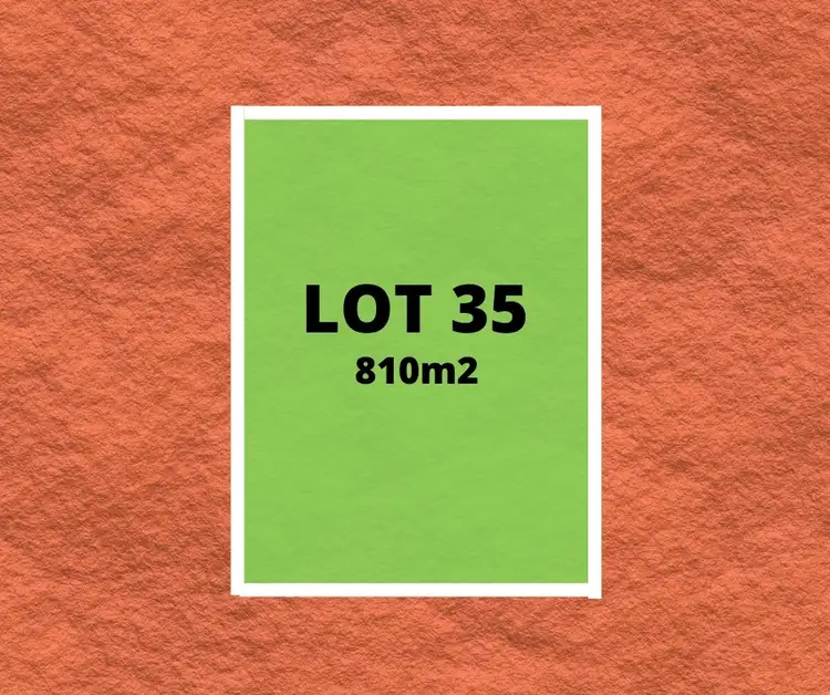 Lot 35 Redbank Rise, Seymour VIC 3660