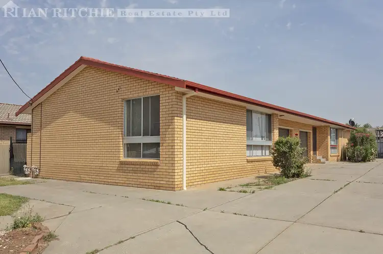 Main view of Homely block of units listing, 1 & 2/449 Griffith Road, Lavington NSW 2641
