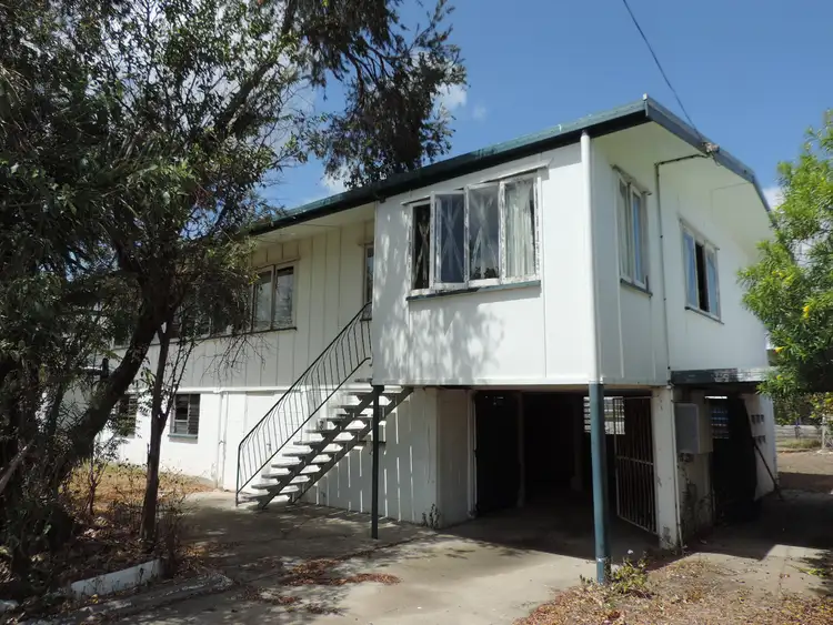 Main view of Homely house listing, 3 Nyora Street, Currajong QLD 4812