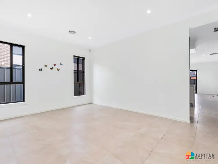 Third view of Homely house listing, 8 Shamrock Way, Truganina VIC 3029