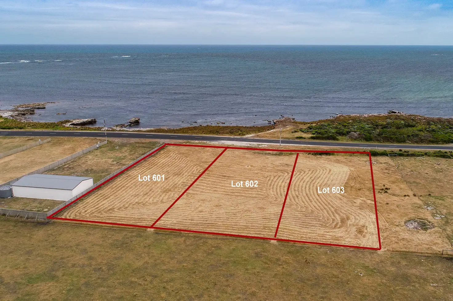 Main view of Homely land listing, LOT 601 Pelican Point Road, Blackfellows Caves SA 5291