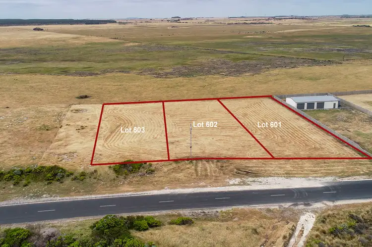 LOT 602 Pelican Point Road, Blackfellows Caves SA 5291